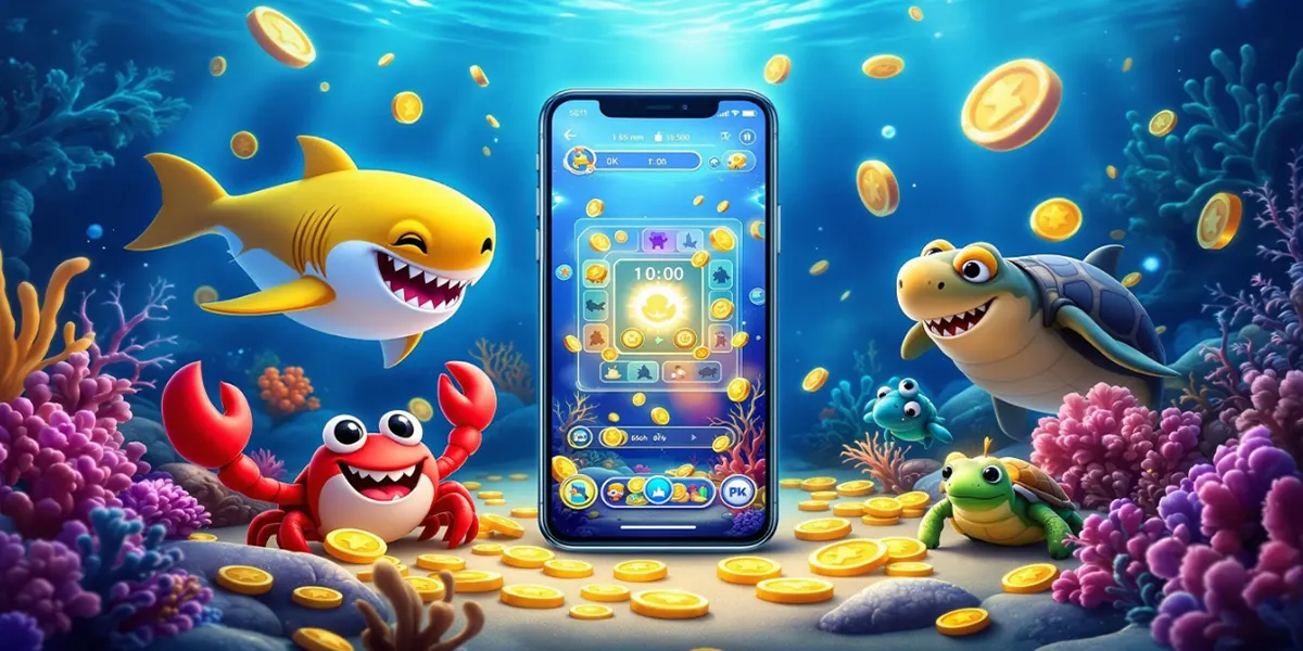 How To Play All-Star Fishing At SG777 2 Maximizing Rewards With SG777 Promotions