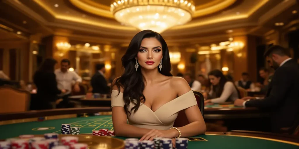 How To Play Baccarat At SG777 Online Casino