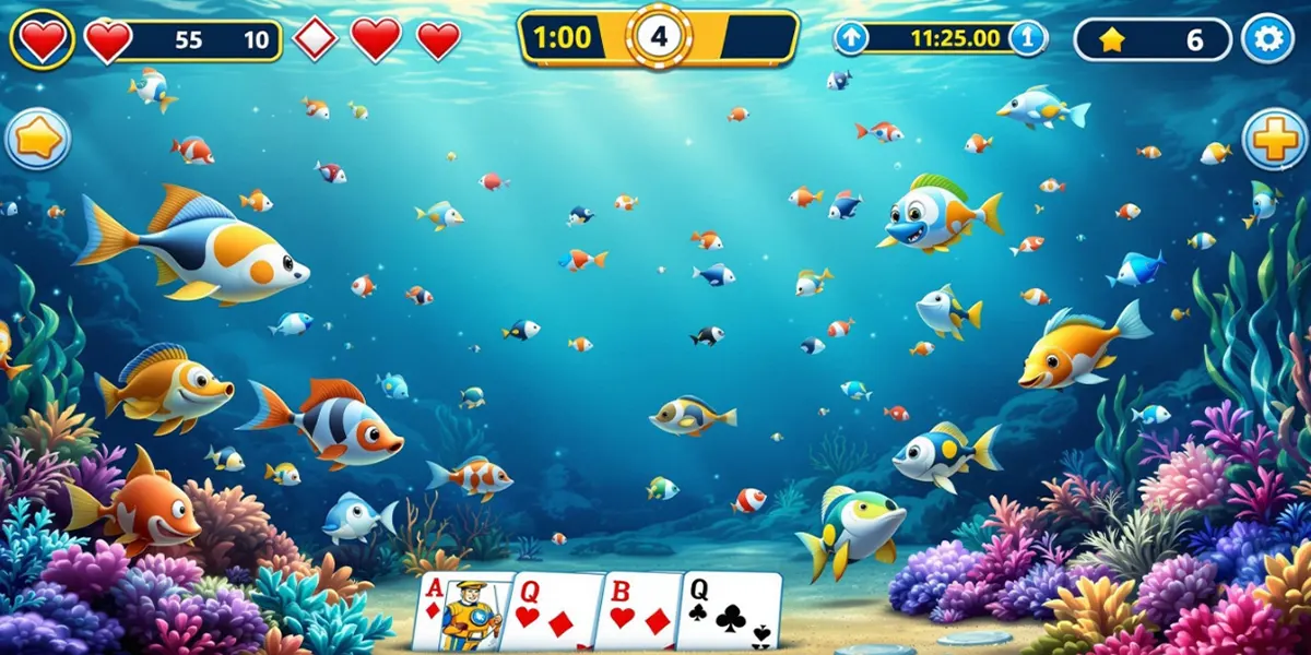 How To Play Happy Fishing At SG777 Online Casino 2 Mastering Strategies For Happy Fishing Success