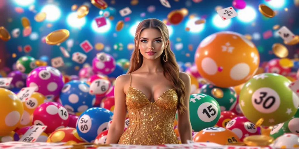 Betting Gambling: How To Play Lottery Keno At SG777