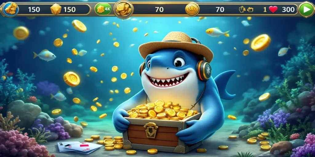 How To Play Royal Fishing At SG777