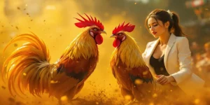 How To Play Sabong DS88 At SG777 Online Platform