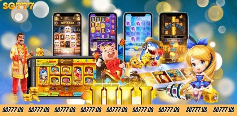 review jili slot sg777