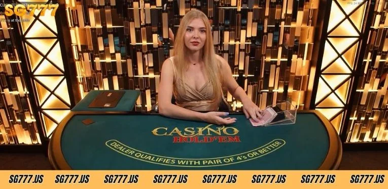 evolution game at sg777 bookmaker