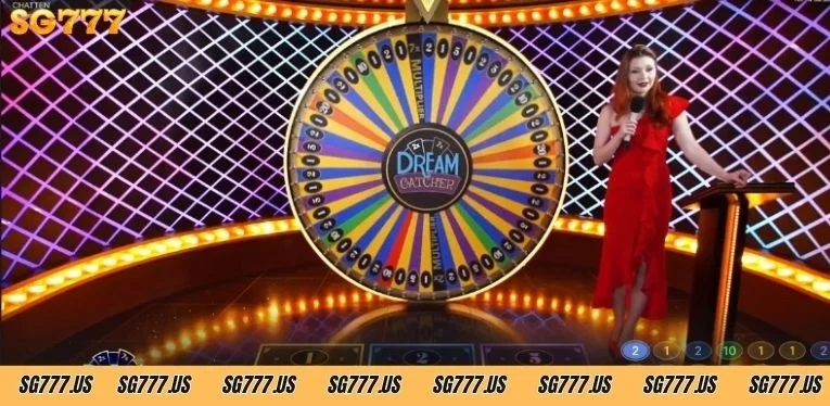 what is dream catcher casino game