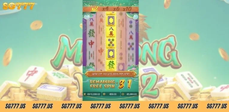 How to play slot Mahjong Ways 2 pg soft at SG777 2 mahjong ways 2 slot pg soft