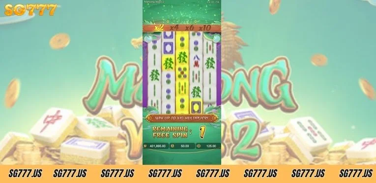 How to play slot Mahjong Ways 2 pg soft at SG777 3 how to play slot mahjong ways 2
