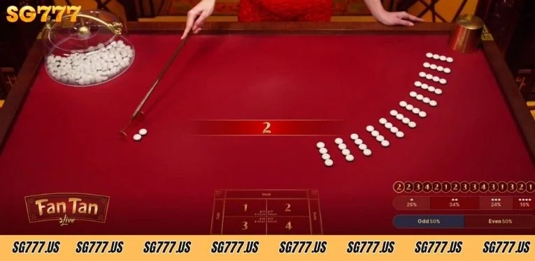 How to play casino game Fan Tan and Win at SG777 5 what is fan tan casino game
