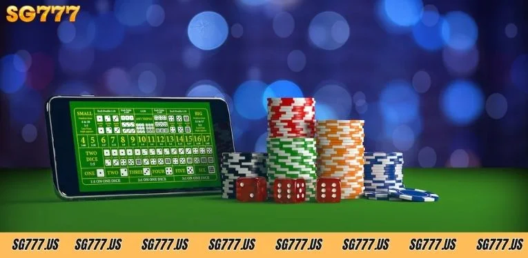 Top 5 Strategies to Win Sic Bo at SG777 you should know 5 promotions for sic bo casino game