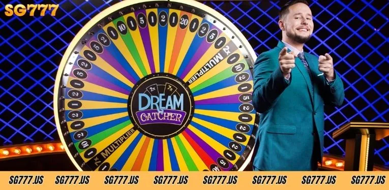 rules of game Dream Catcher