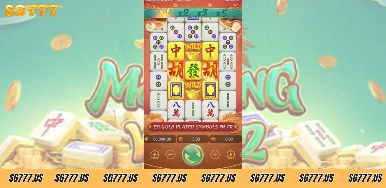 How to play slot Mahjong Ways 2 pg soft at SG777 5 rules game mahjong ways 2 pg slot