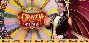 how to win live shows game crazy time at sg777